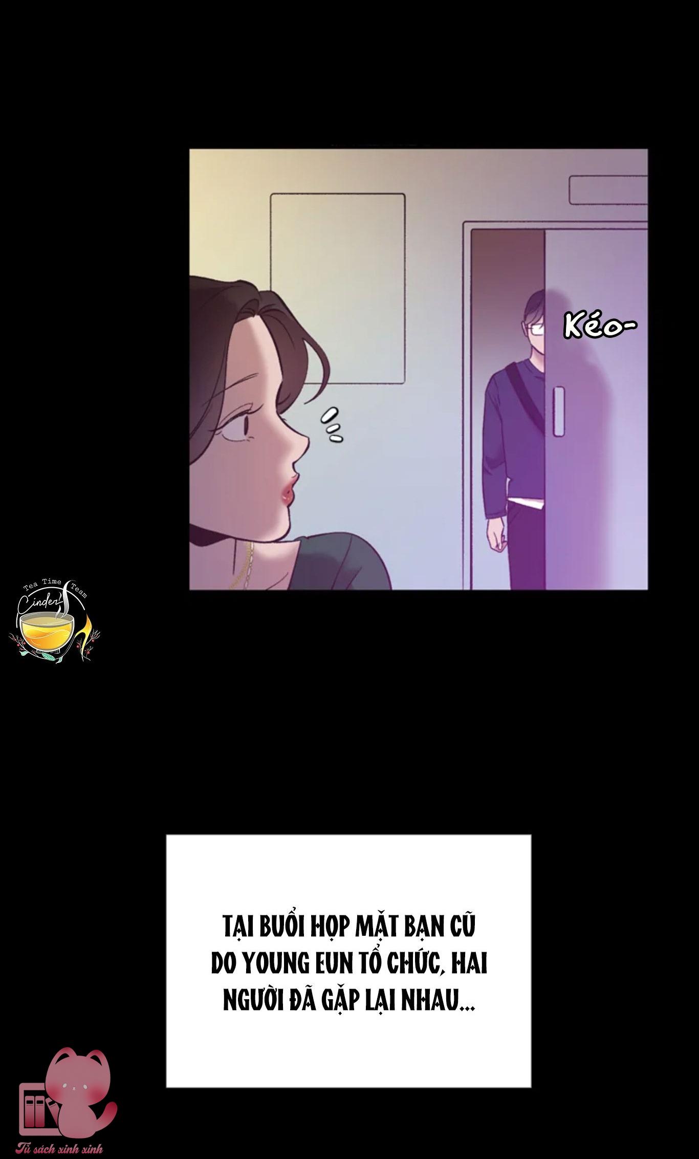 Thanh Xuân Của Chúng Ta Chap 57 - Trang 4