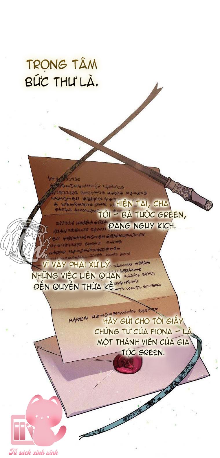 Tôi Trở Thành Vợ Của Nam Chính Chap 18 - Trang 3