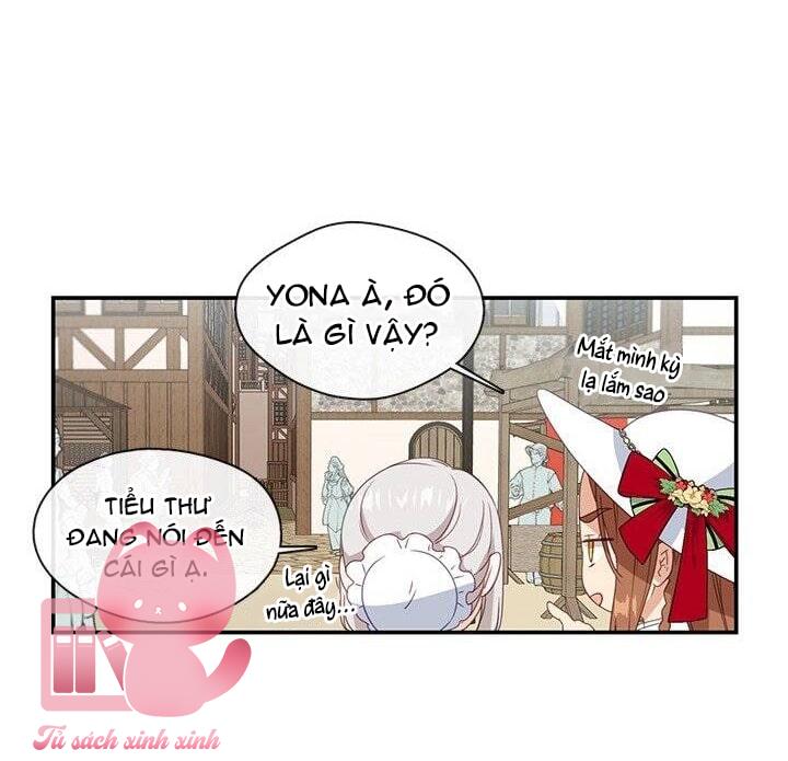 Hãy Coi Chừng Ác Nữ Chapter 14 - Trang 4