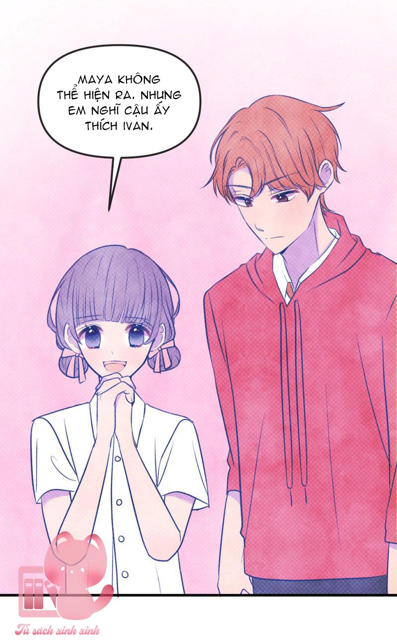 Tình Yêu Tựa Vòng Lặp Chap 36 - Trang 2