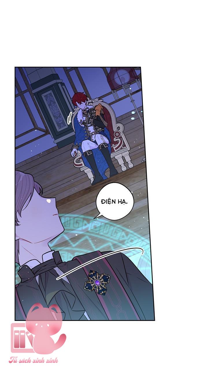 Hoàng Nữ Tóc Đen Chapter 97 - Trang 4