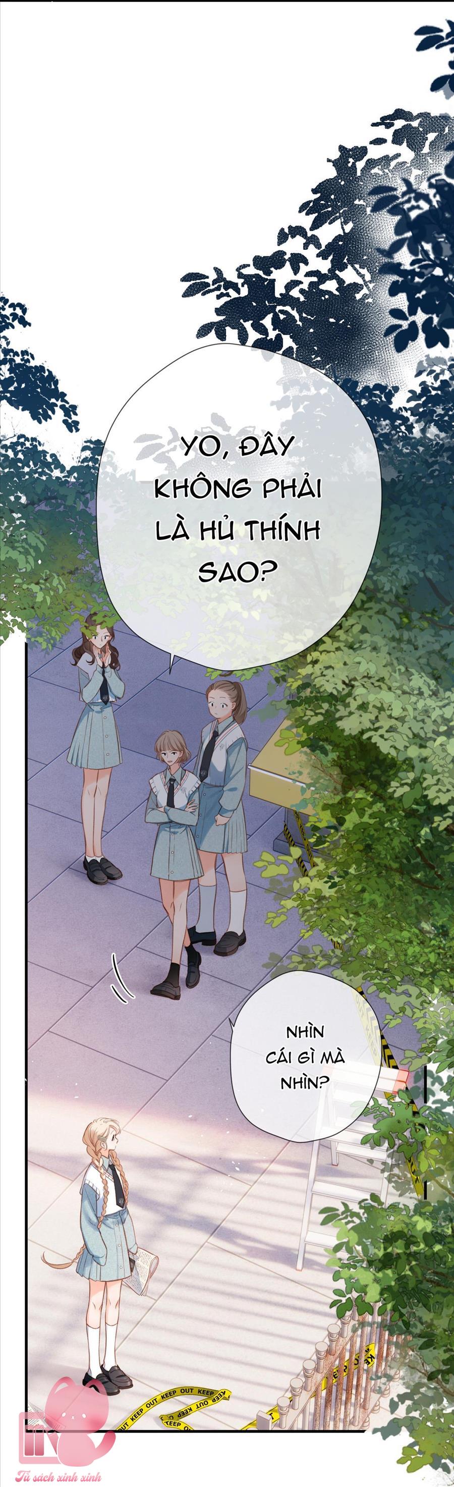 Ngược Dòng Mùa Xuân Chap 1 - Trang 4