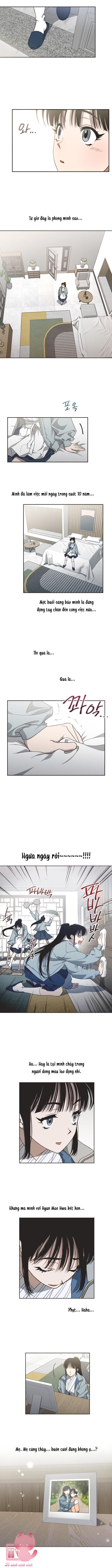 Lọ Lem Không Hoàn Hảo Chap 8 - Trang 4