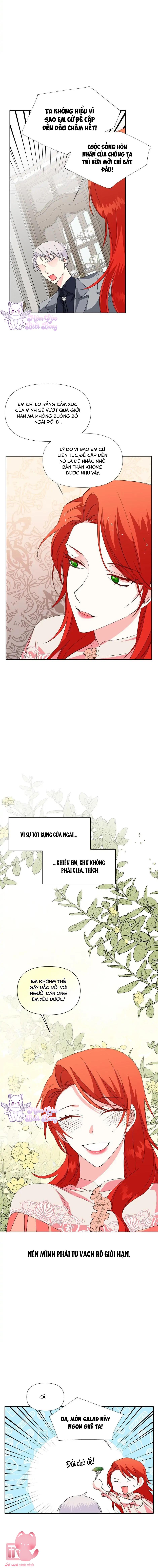 Cái Kết Có Hậu Của Nhân Vật Phản Diện Chap 25 - Trang 3