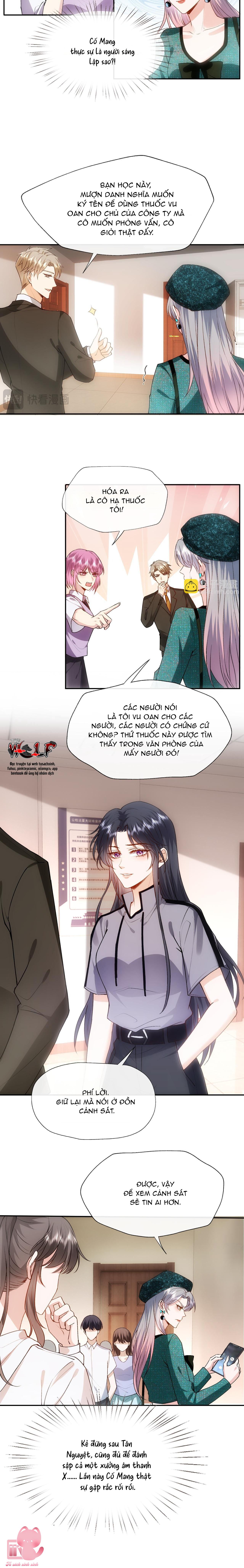 Phu Nhân Mỗi Ngày Đều Tại Tuyến Vả Mặt Chap 86 - Trang 2
