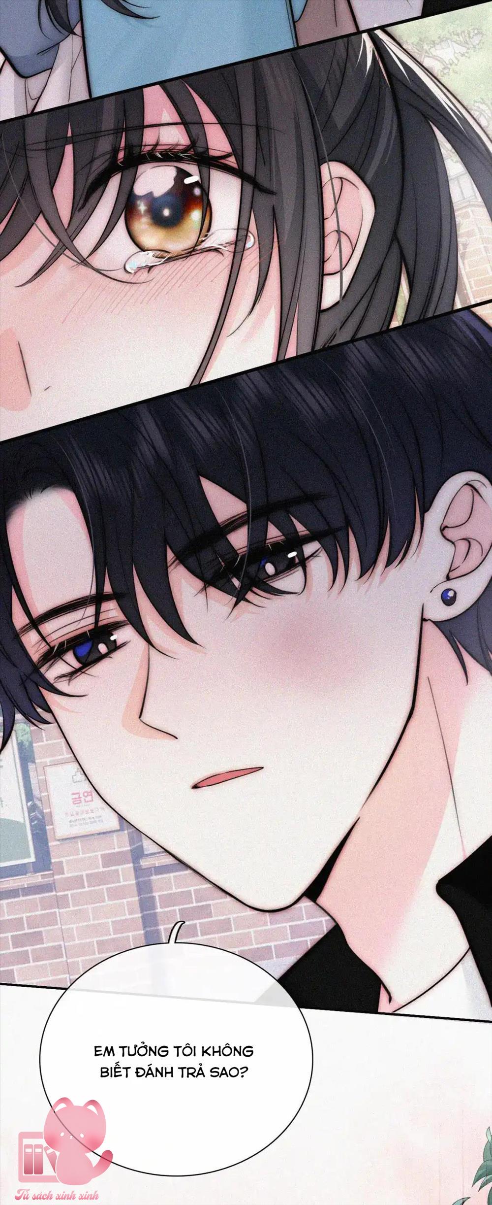 Bệnh Yêu Chap 65 - Trang 2