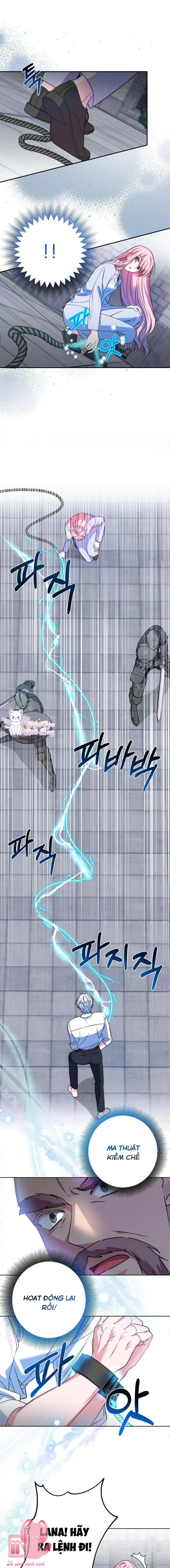 Tôi Gặp Nam Chính Trong Tù Chapter 7 - Trang 4