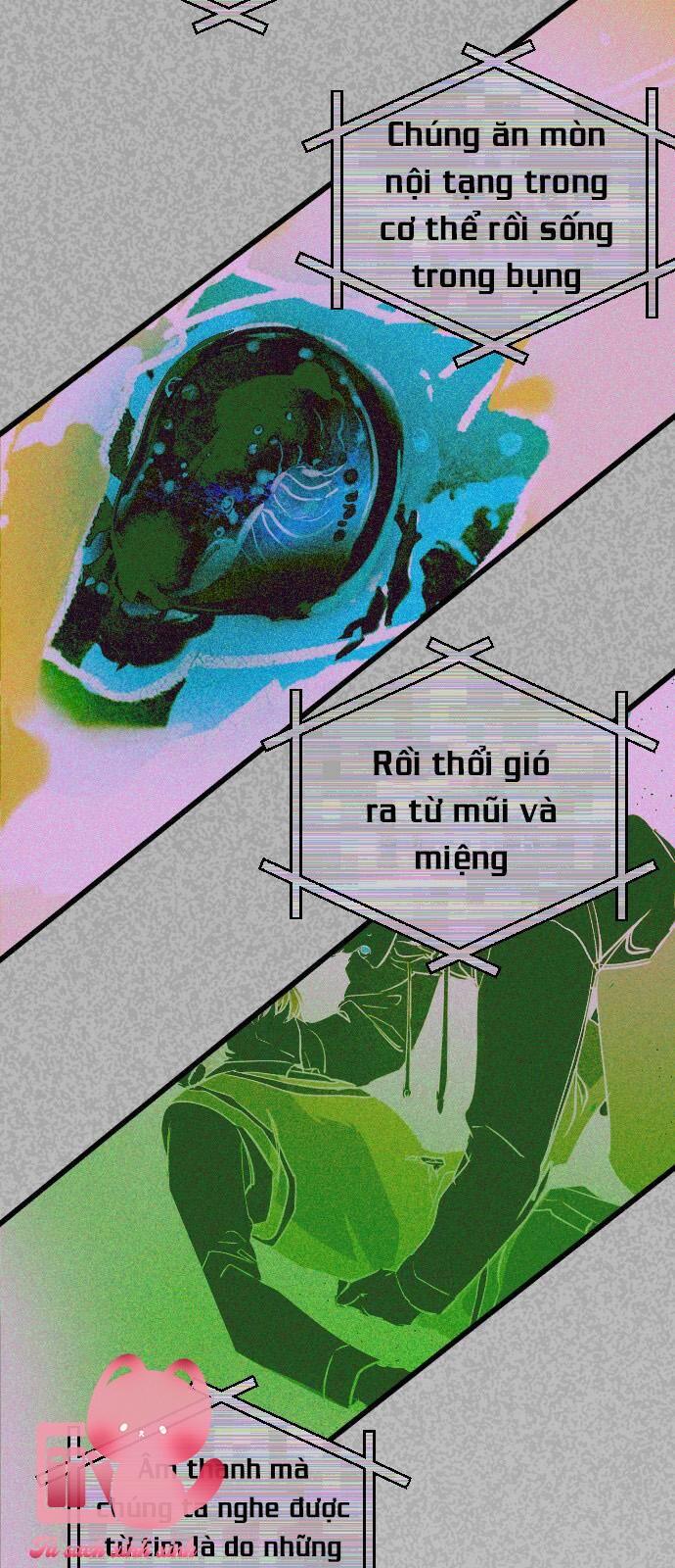 Đêm Của Bóng Tối Chapter 8 - Trang 4