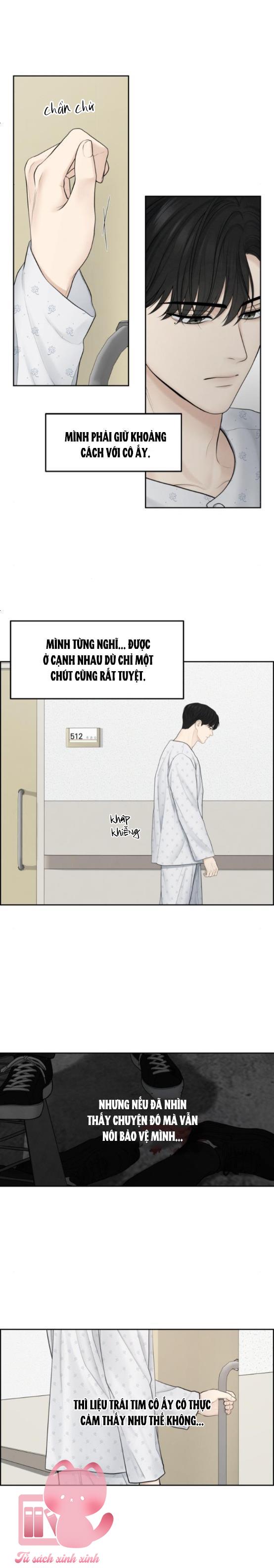 Hy Vọng Duy Nhất Chapter 16 - Trang 4