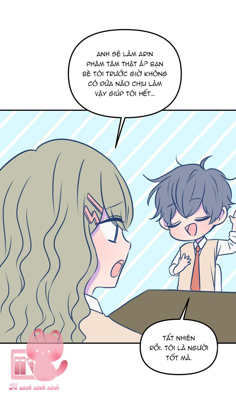 Tình Yêu Tựa Vòng Lặp Chap 4 - Trang 2