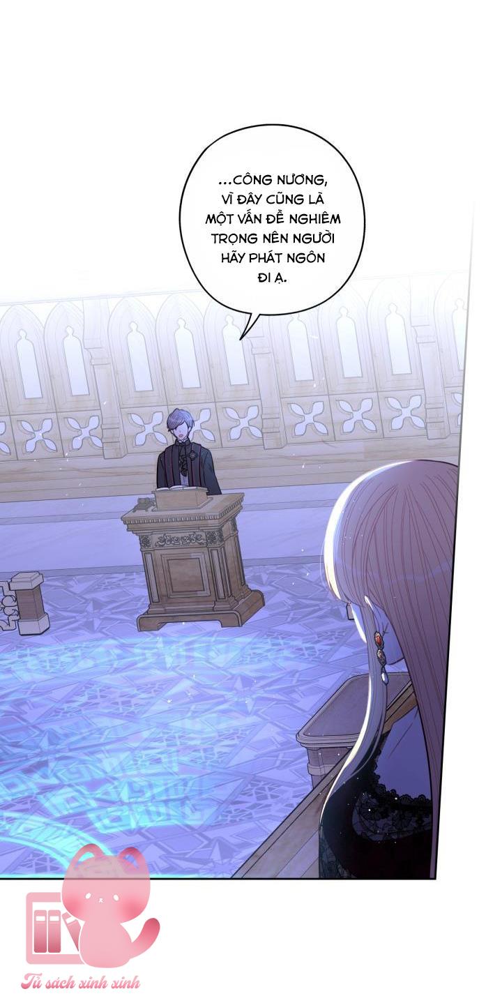 Hoàng Nữ Tóc Đen Chapter 98 - Trang 4