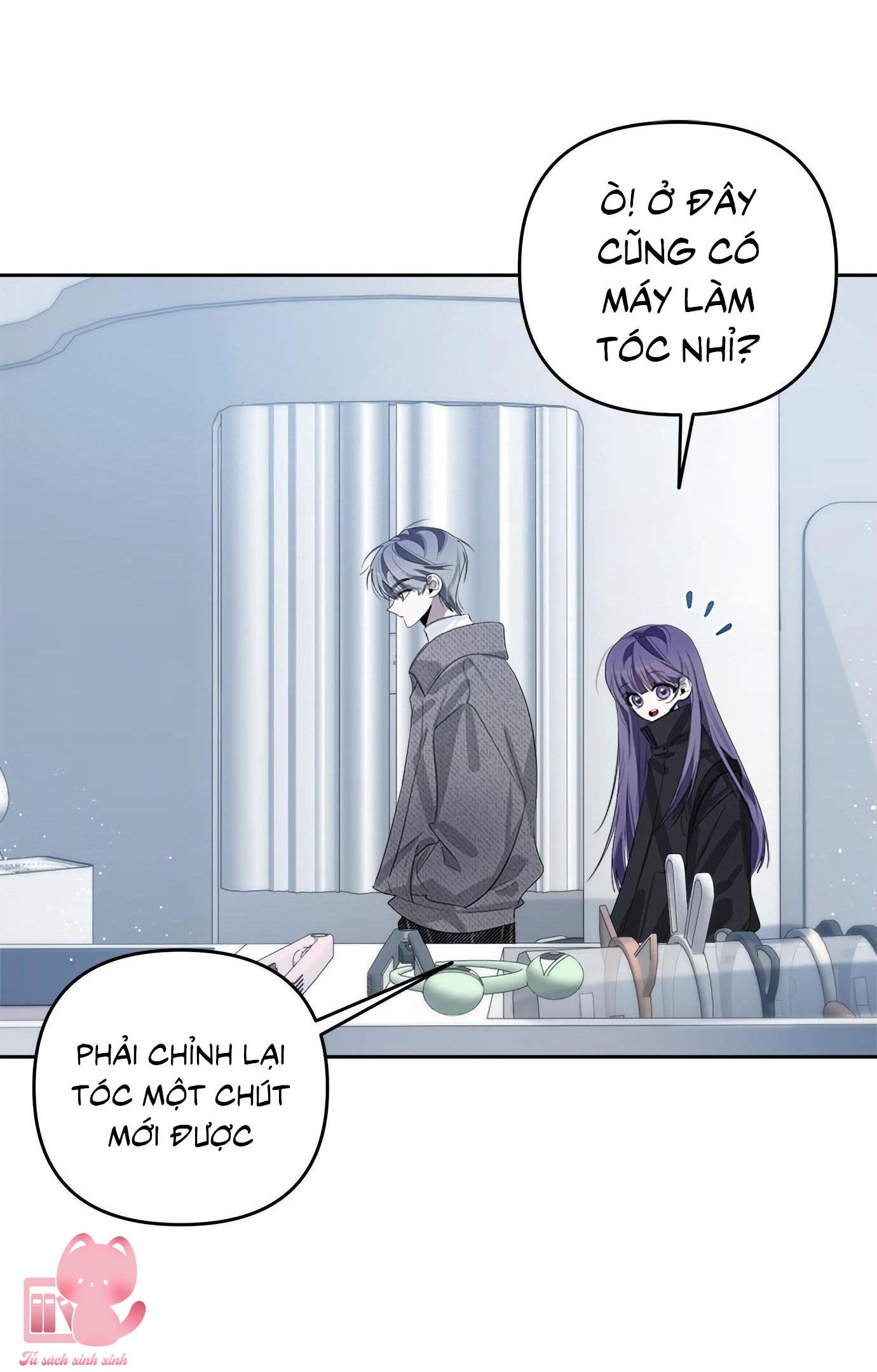 Đàn Anh Xấu Xa! Chap 38 - Trang 3