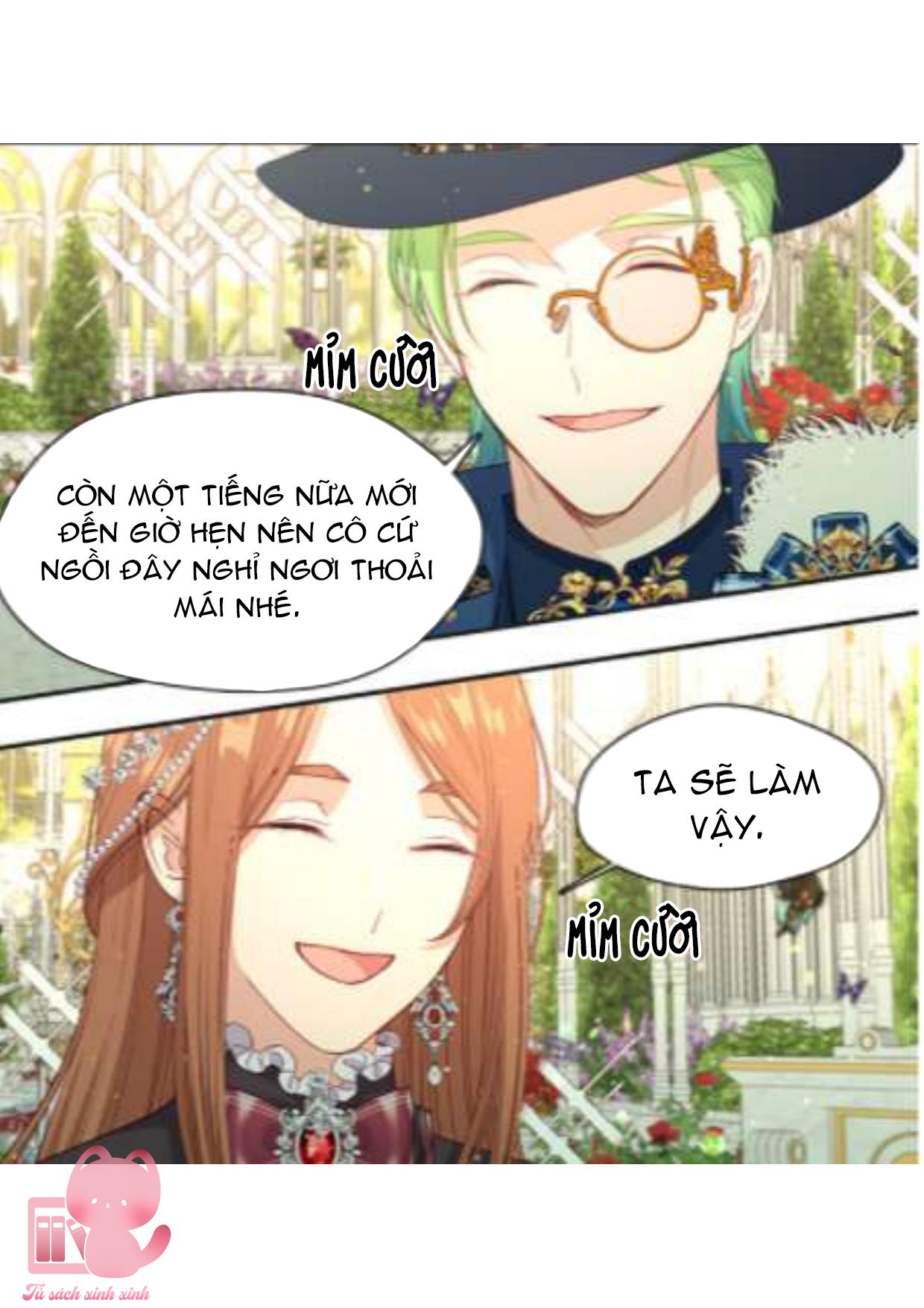 Hãy Coi Chừng Ác Nữ Chapter 69 - Trang 4