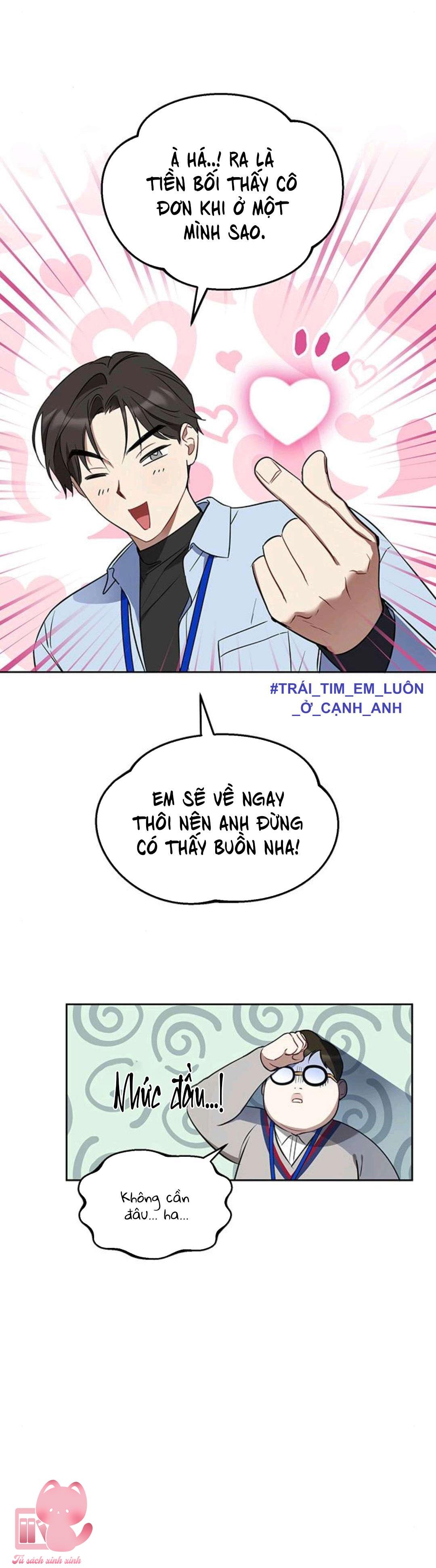 Gieo Nhân Gặt Quả Chapter 20 - Trang 3