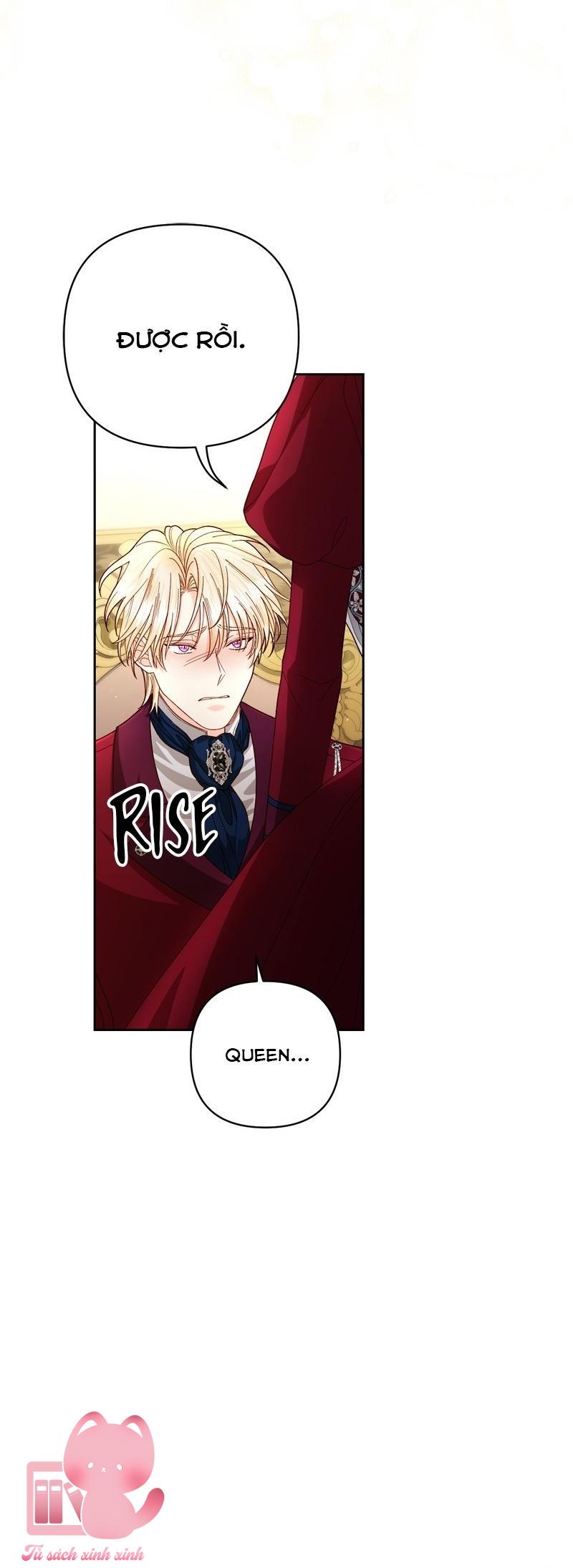 Hoàng Hậu Tái Hôn Chap 195 - Trang 4