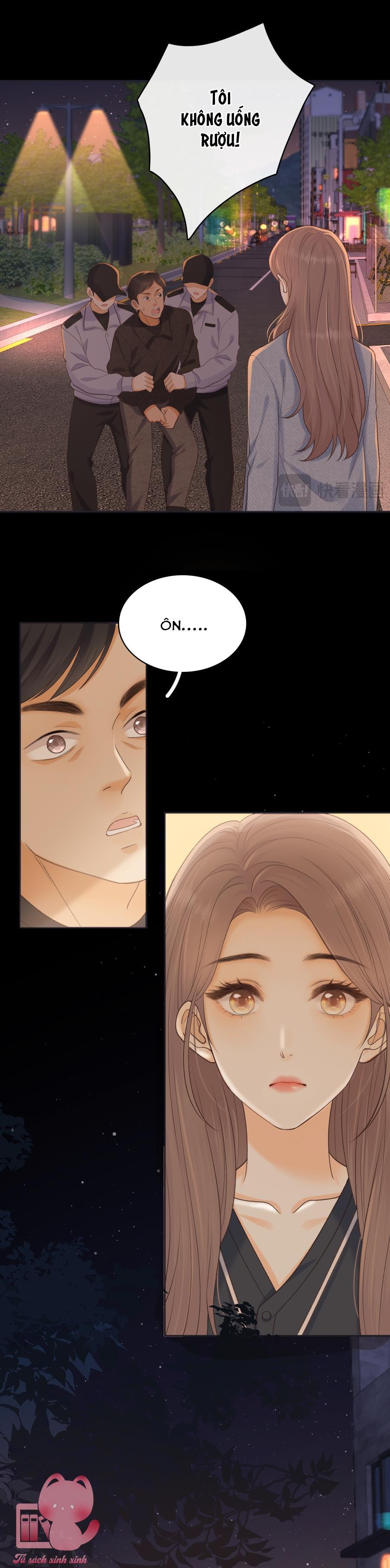 Khó Dỗ Dành Chap 100 - Trang 4