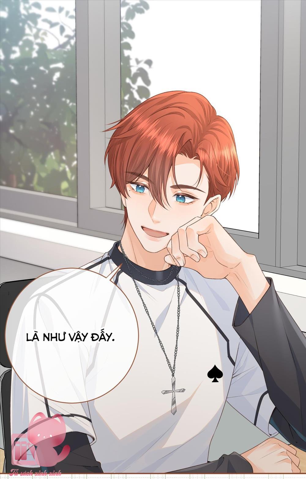 Em Chỉ Muốn Hít Vận Khí Của Anh Chapter 15 - Trang 4
