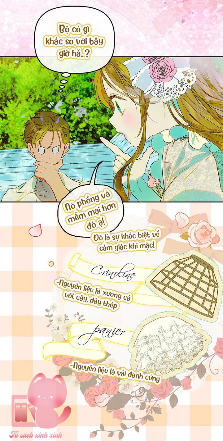 Khế Ước Hôn Nhân Của Mẹ Tôi Chapter 63 - Trang 4