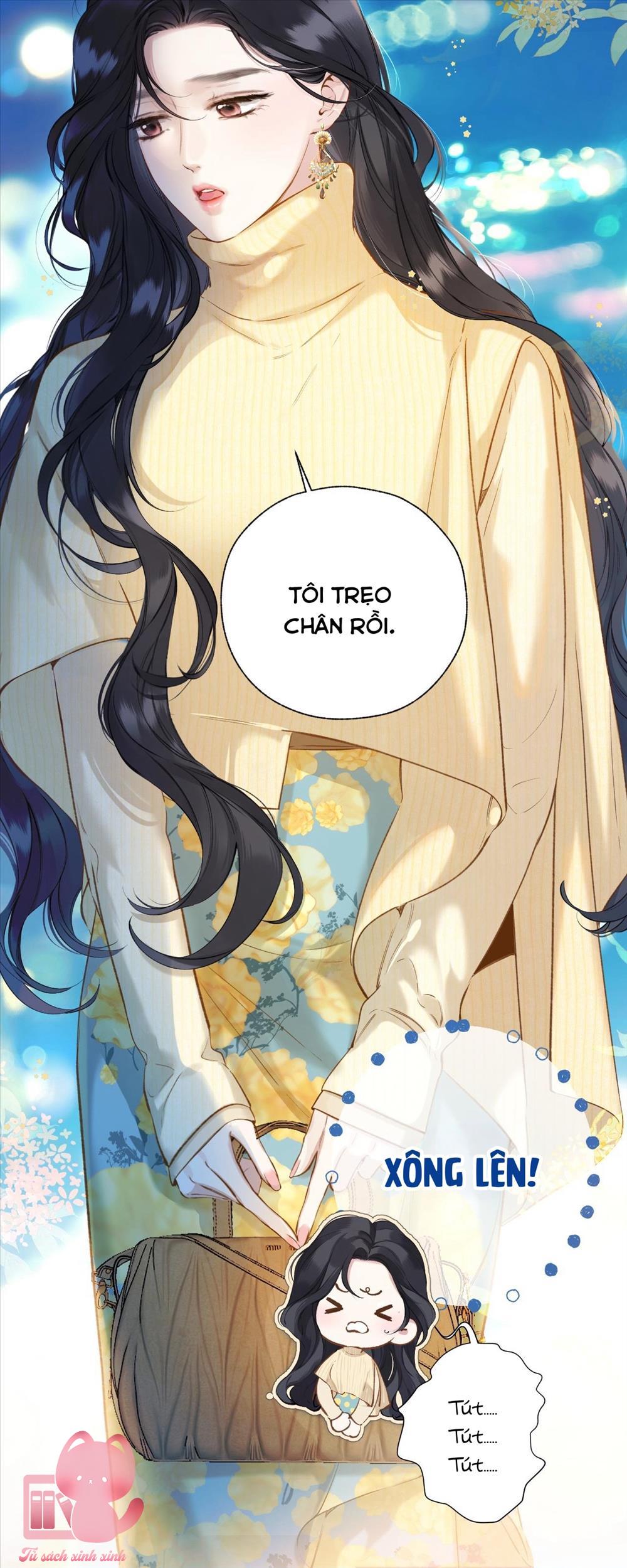 Trêu Nhầm Chap 22 - Trang 4