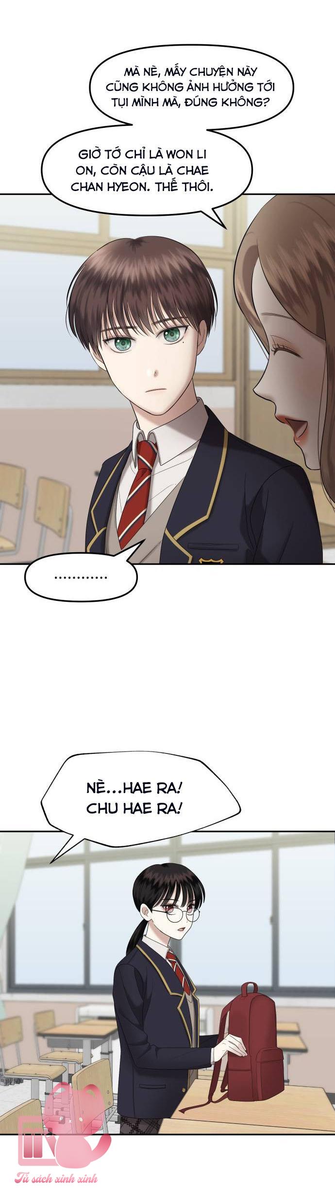 Chị Em Tranh Đấu Chap 2 - Trang 2