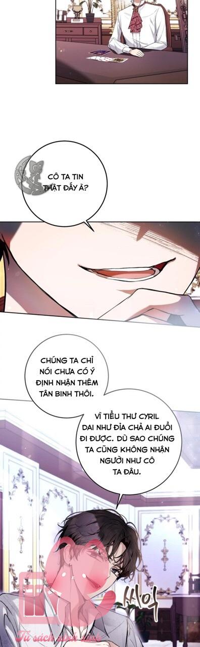 Làm Ác Nữ Bộ Không Tuyệt Sao? Chap 28 - Trang 4