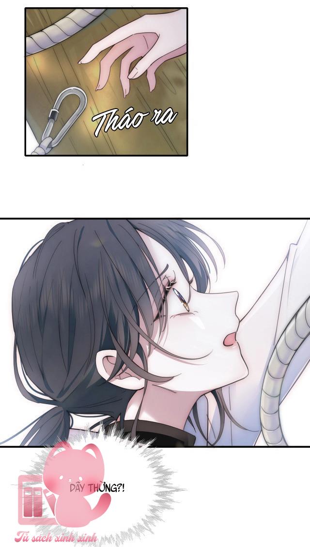 Bệnh Yêu Chapter 1 - Trang 3