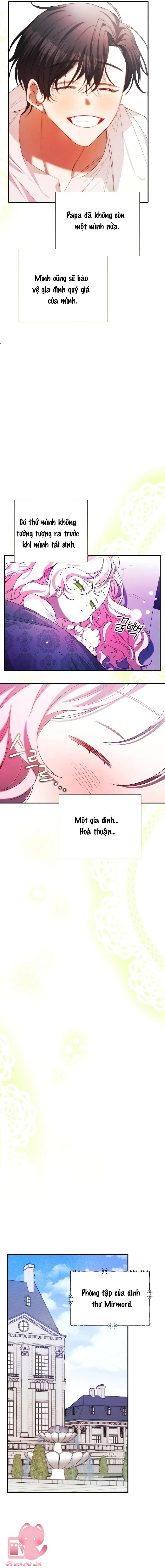 Bảo Vệ Người Cha Bạo Chúa Chapter 4 - Trang 4