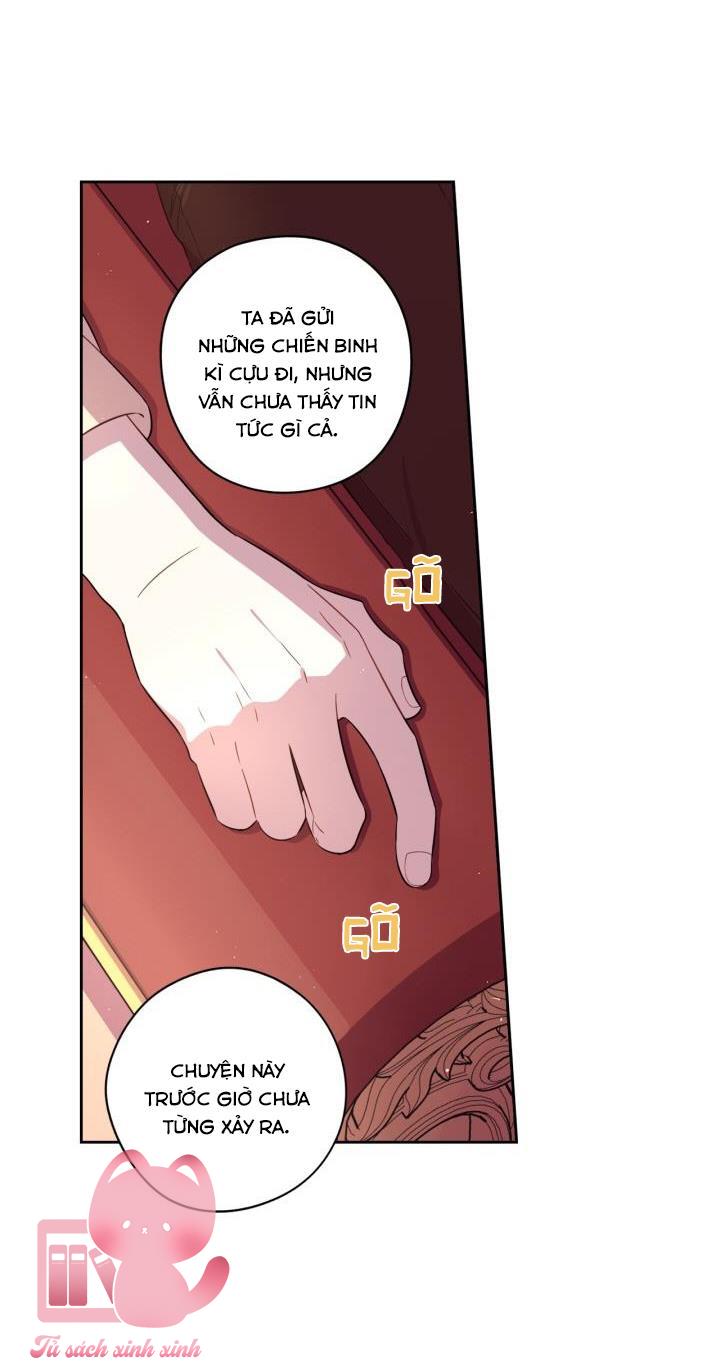 Hoàng Nữ Tóc Đen Chapter 49 - Trang 4