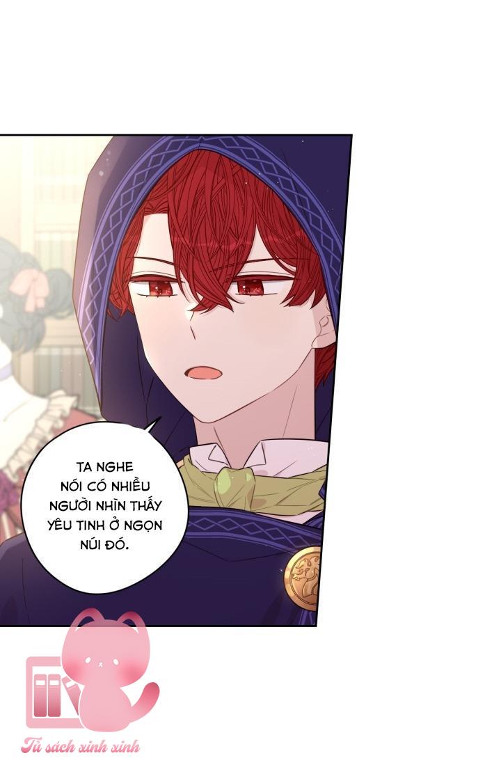 Hoàng Nữ Tóc Đen Chapter 48 - Trang 4