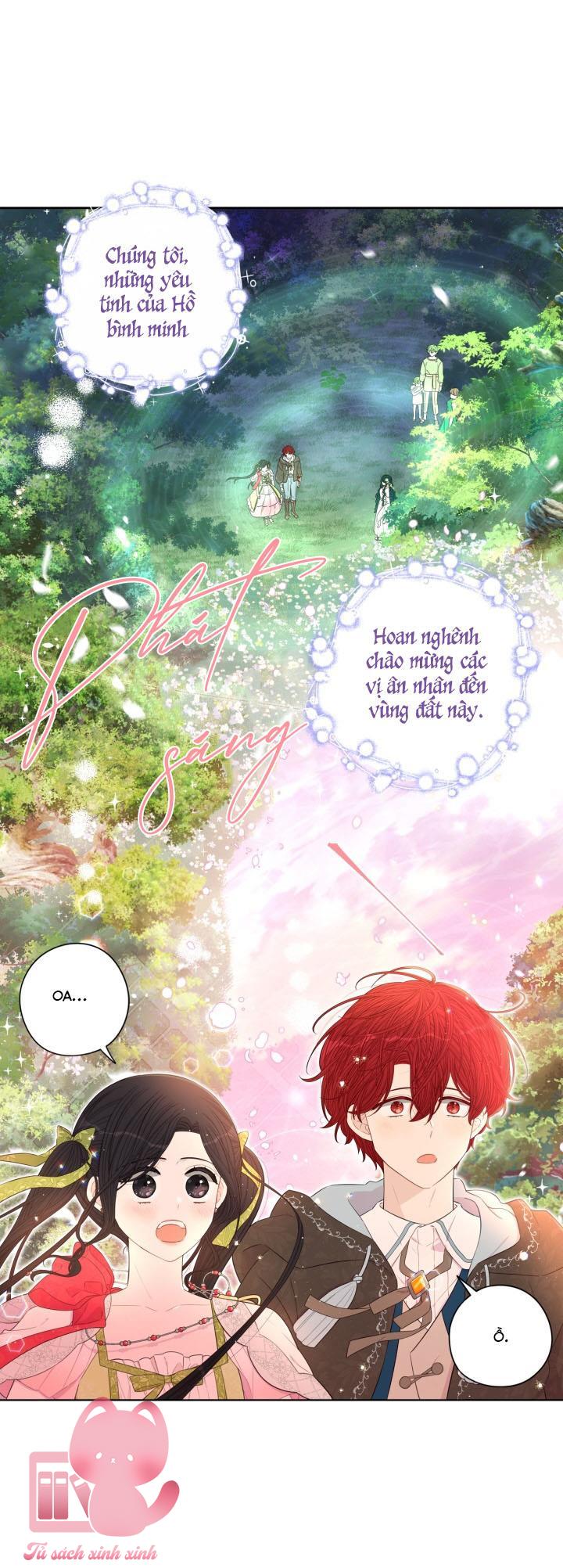 Hoàng Nữ Tóc Đen Chapter 45 - Trang 4
