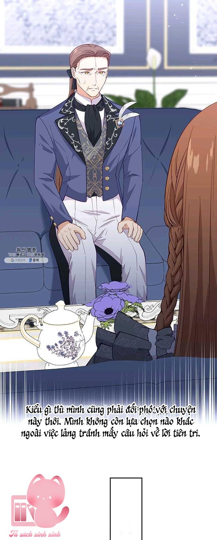 Hãy Coi Chừng Ác Nữ Chapter 74 - Trang 4