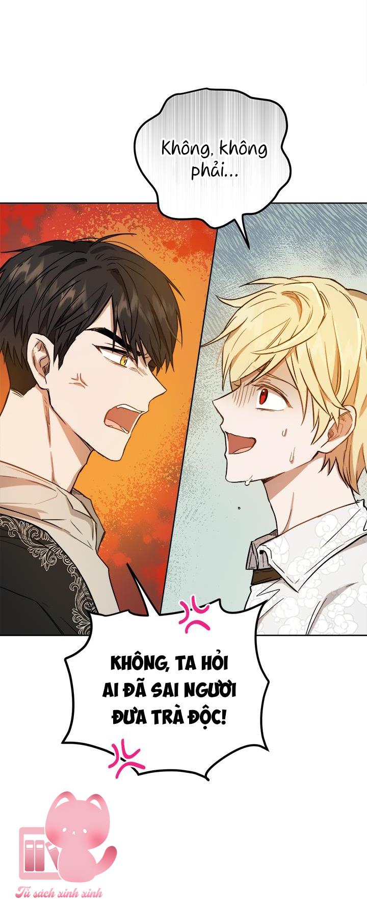 Cuộc Sống Mới Của Công Nương Chapter 35 - Trang 4