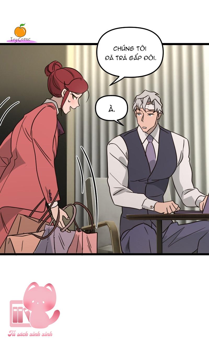 Bảo Mẫu Của Mafia Chap 27 - Trang 4
