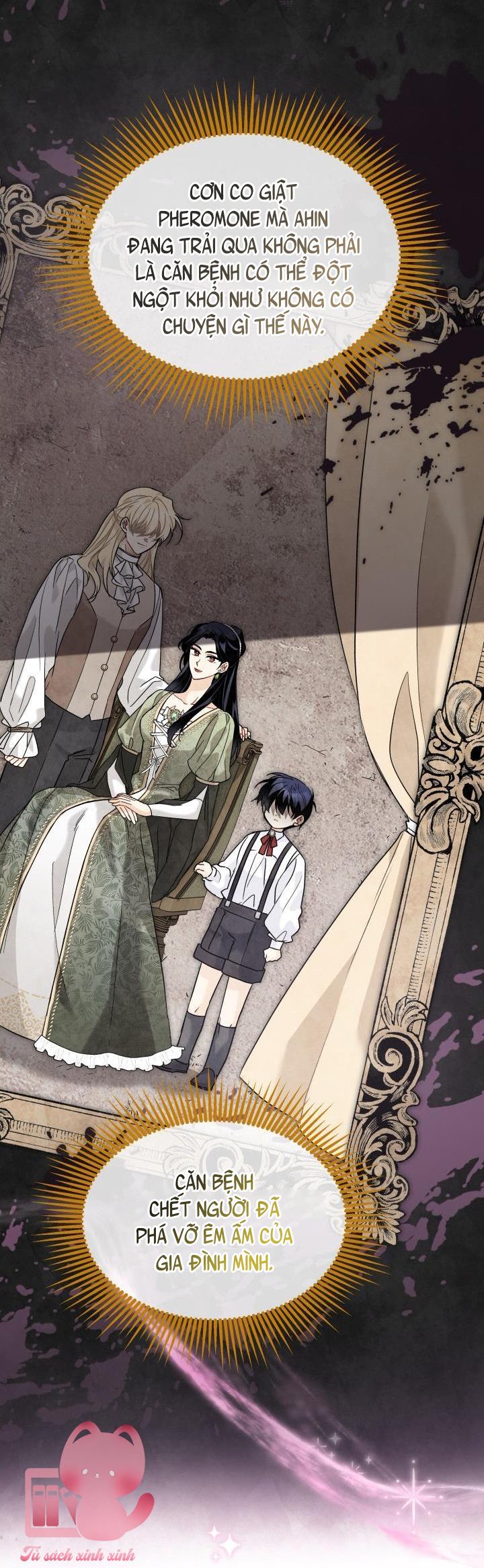 Quan Hệ Cộng Sinh Giữa Báo Đen Và Thỏ Trắng Chap 117 - Trang 2