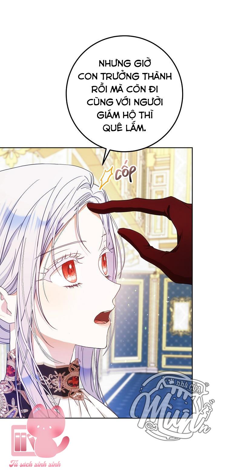 Tôi Trở Thành Vợ Của Nam Chính Chap 42 - Trang 3