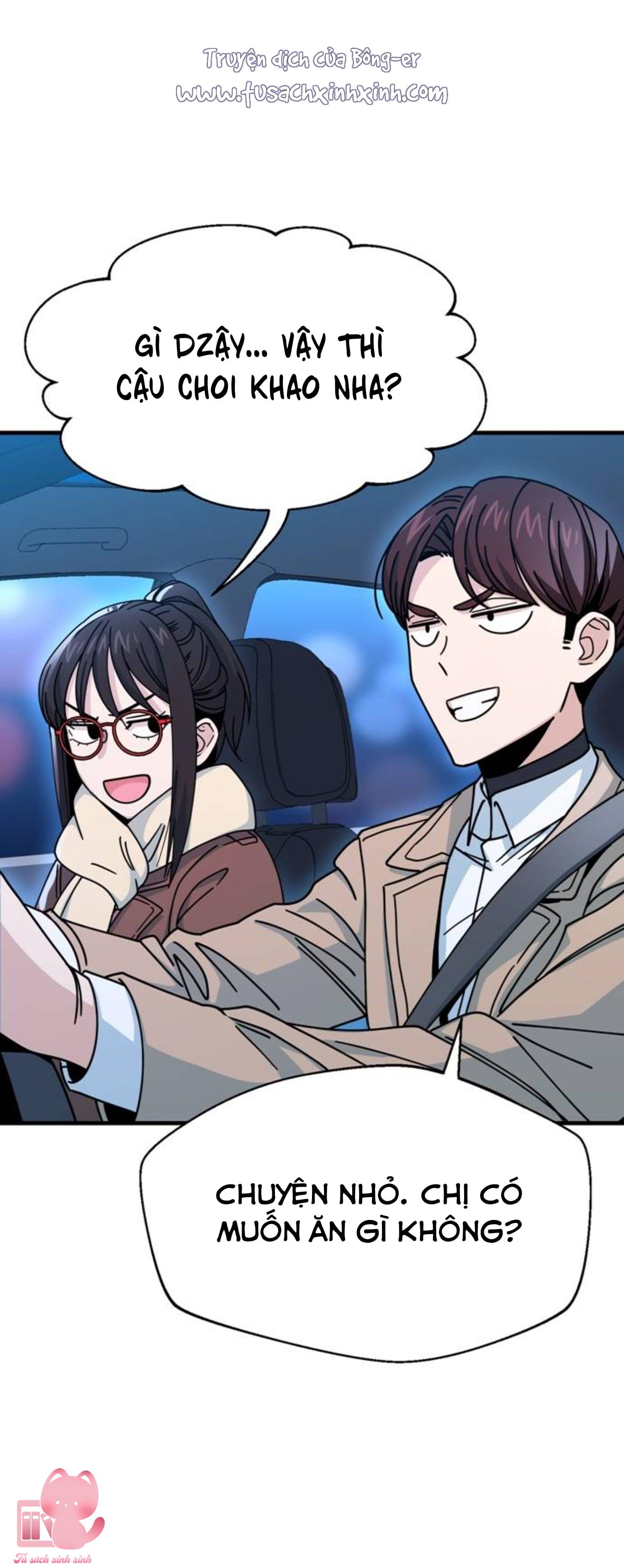 Lớ Ngớ Vớ Phải Tình Yêu Chapter 11 - Trang 4