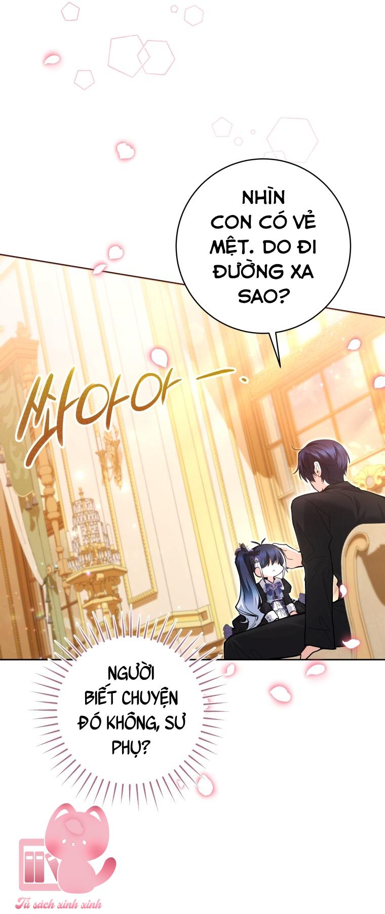 Bé Con Cá Voi Sát Thủ Chapter 41 - Trang 4