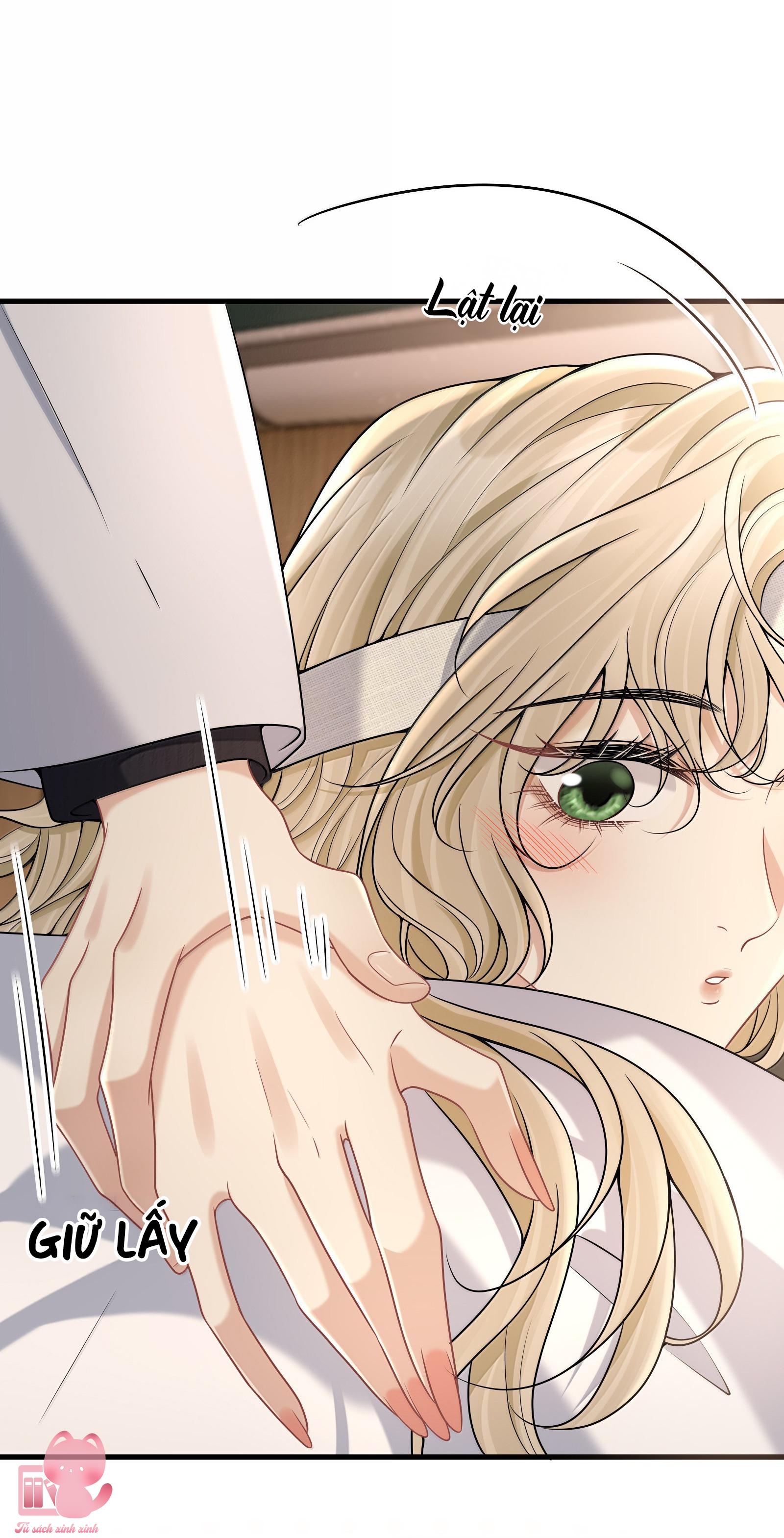 Người Tình Nguy Hiểm Chap 27 - Trang 2
