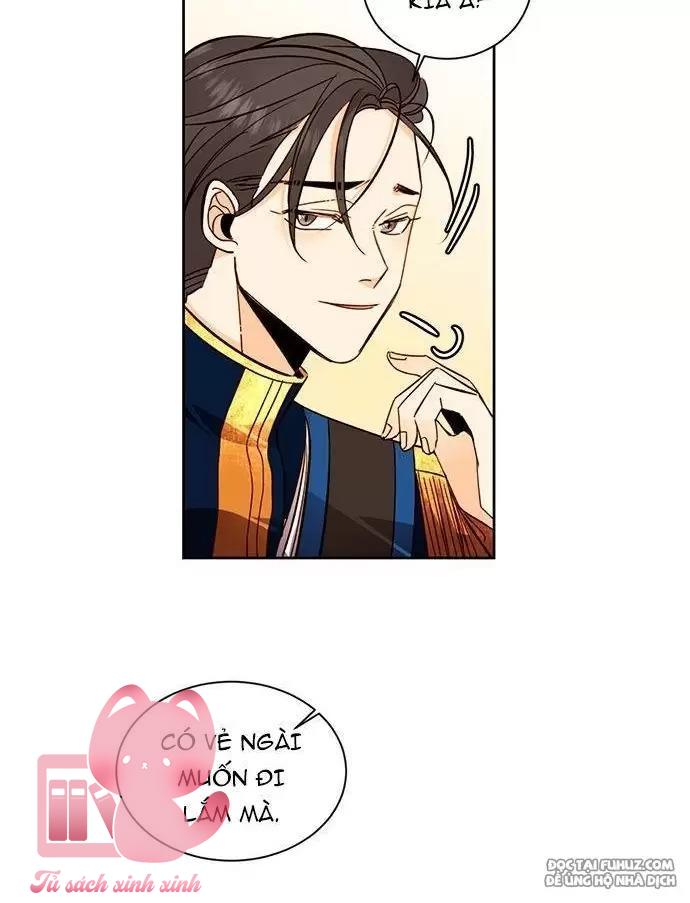Hoàng Hậu Tái Hôn Chapter 32 - Trang 4