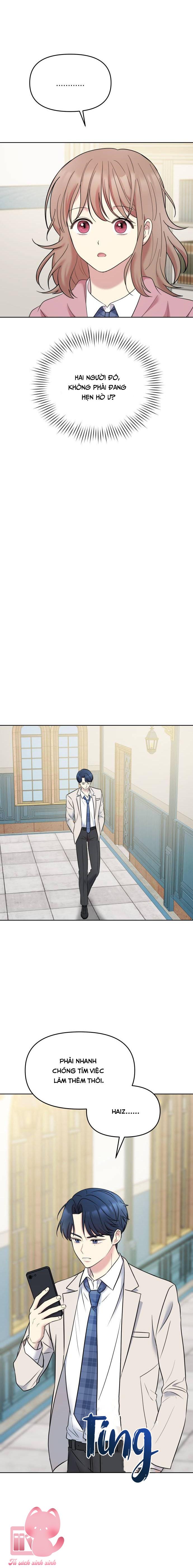Quản Gia, Làm Ơn Đấy! Chap 5 - Trang 2