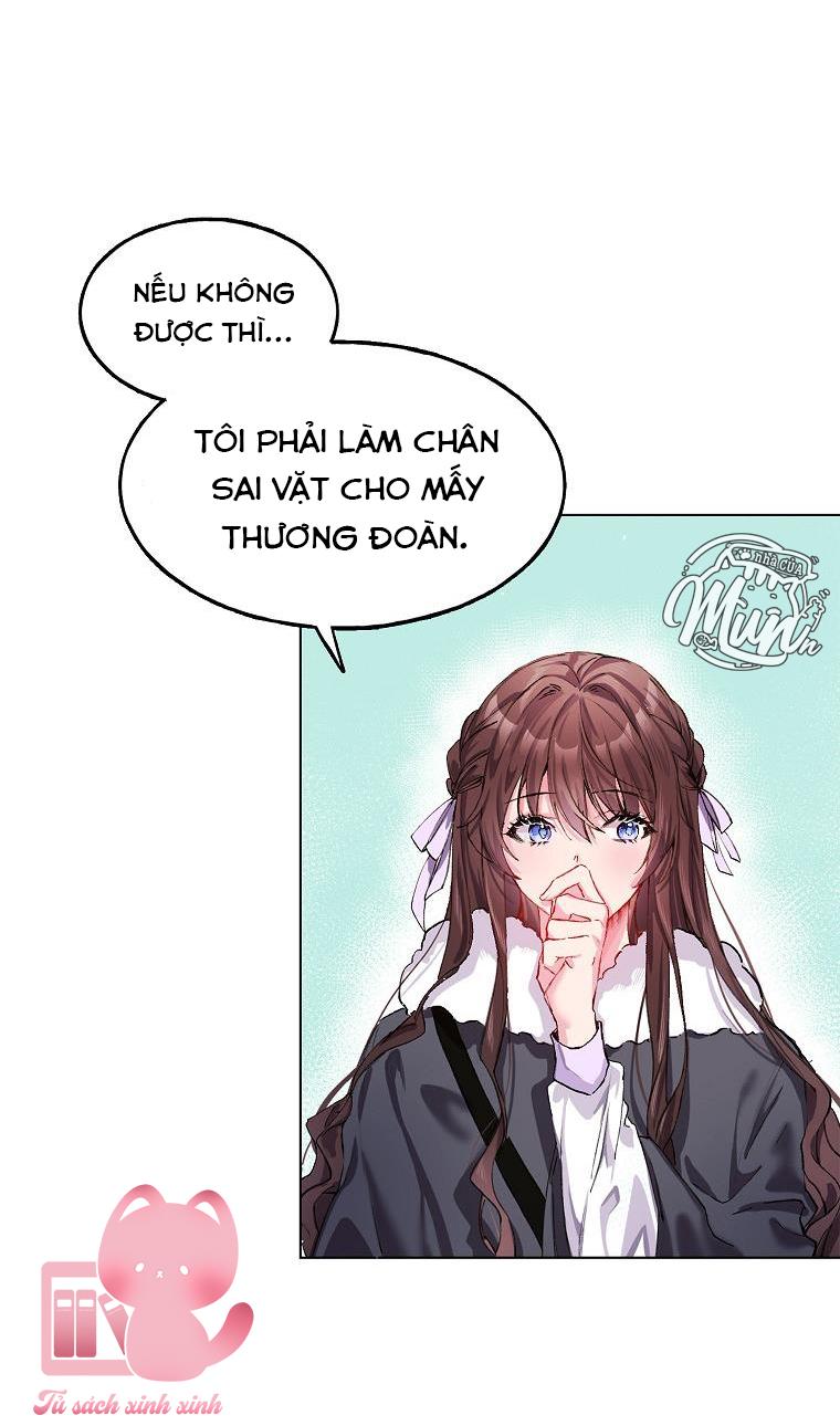 Thời Gian Của Nhân Vật Phụ Có Giới Hạn Chapter 1 - Trang 4