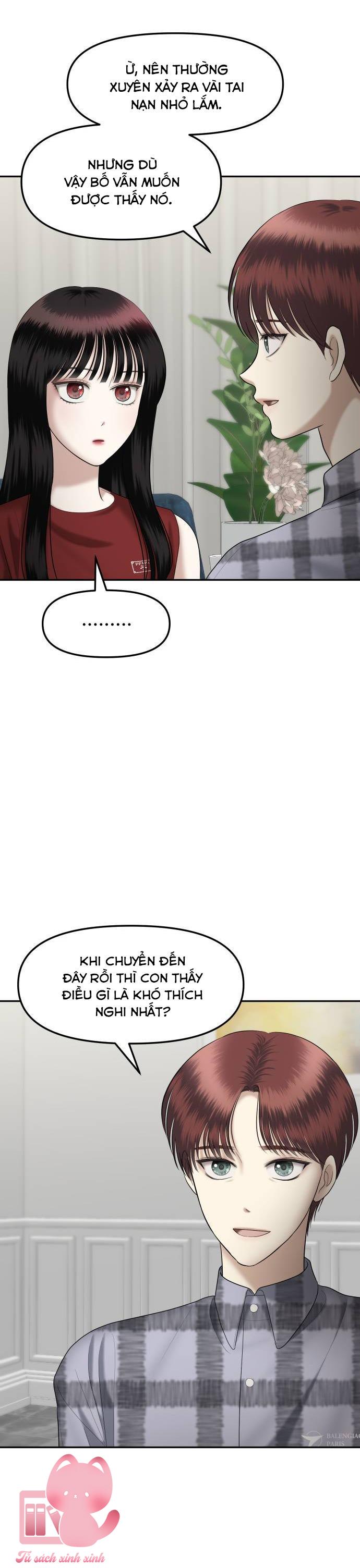Chị Em Tranh Đấu Chap 19 - Trang 2