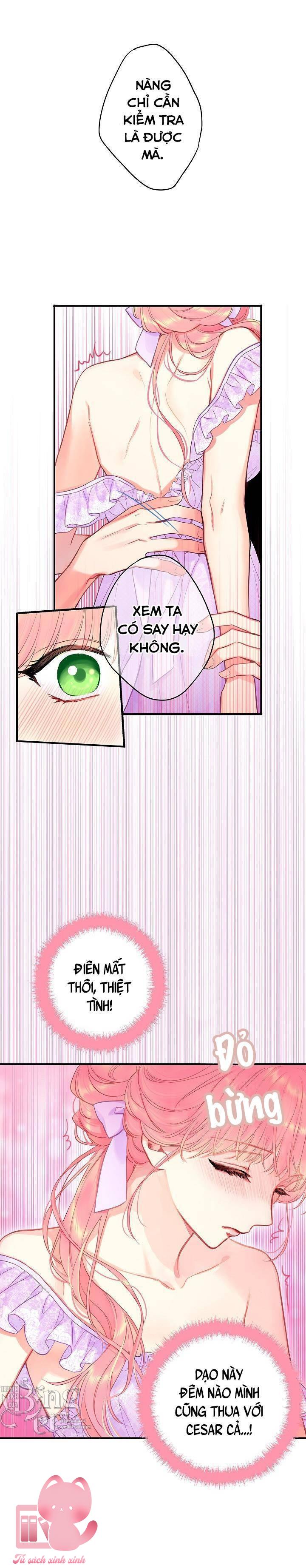 Ác Nữ Muốn Ly Hôn Chap 101 - Trang 2