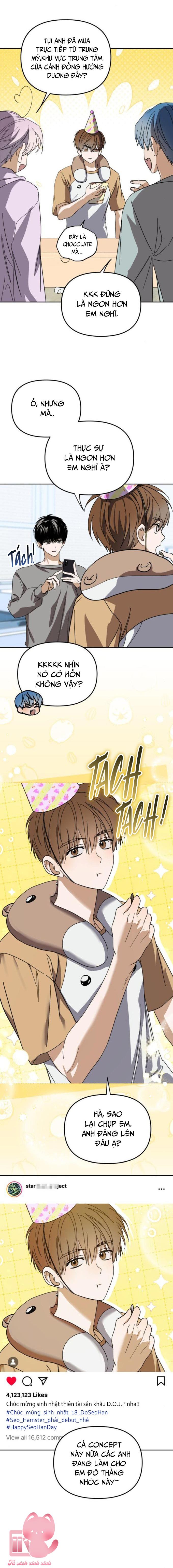 STARDUST PROJECT Chap 29 - Trang 3