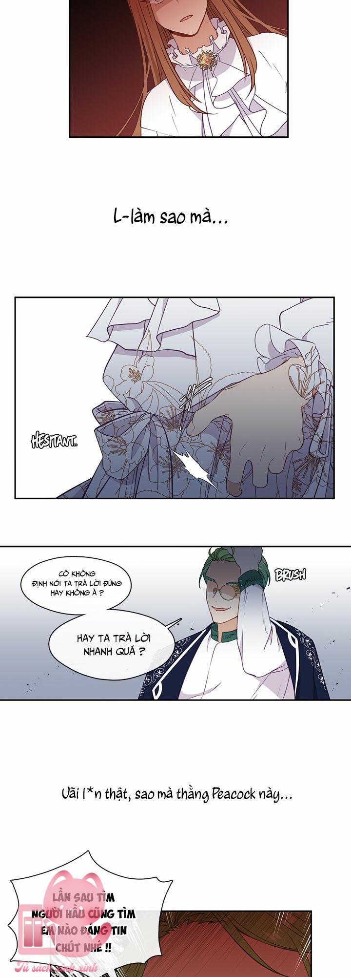 Hãy Coi Chừng Ác Nữ Chapter 31 - Trang 4