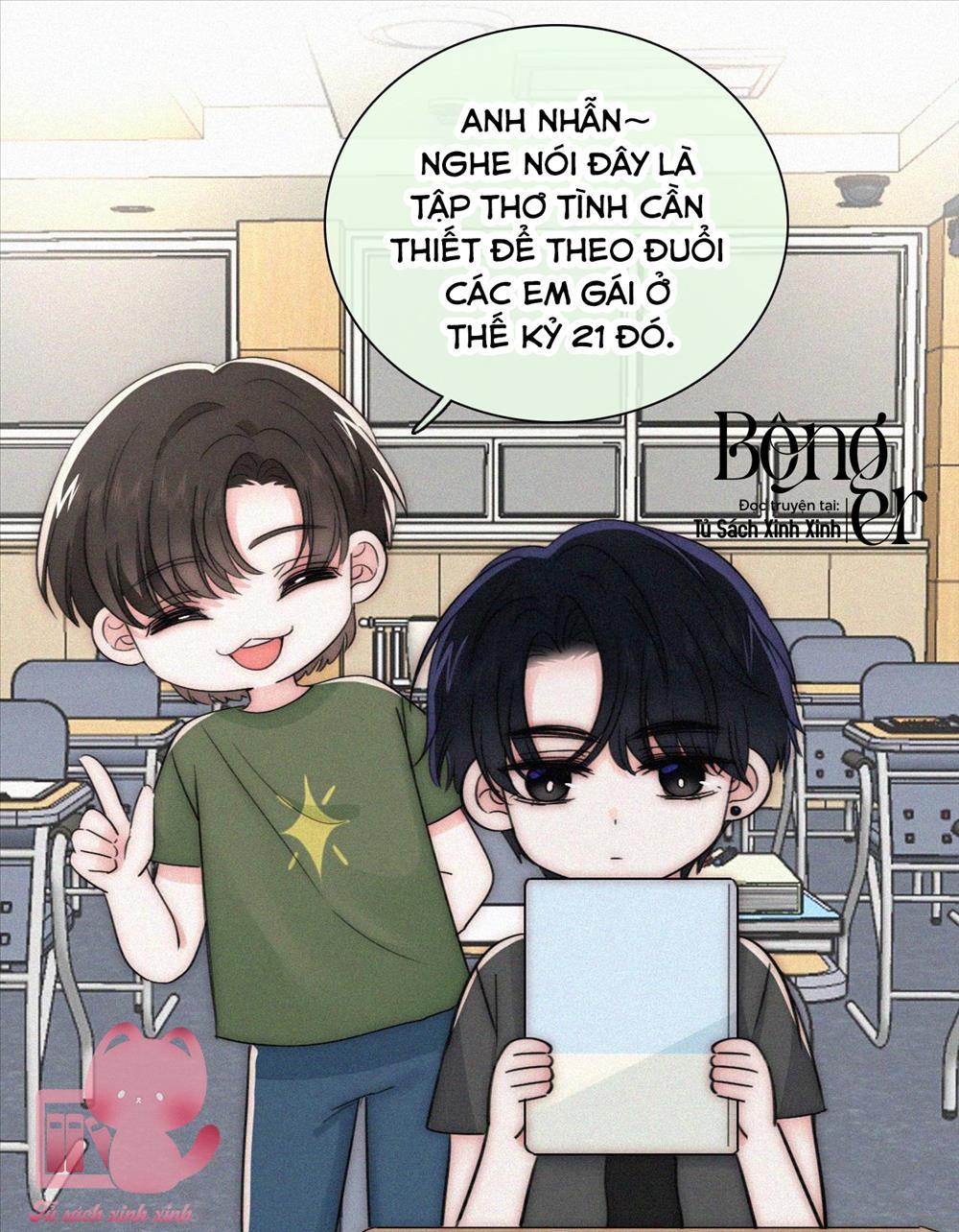 Bệnh Yêu Chap 81 - Trang 2