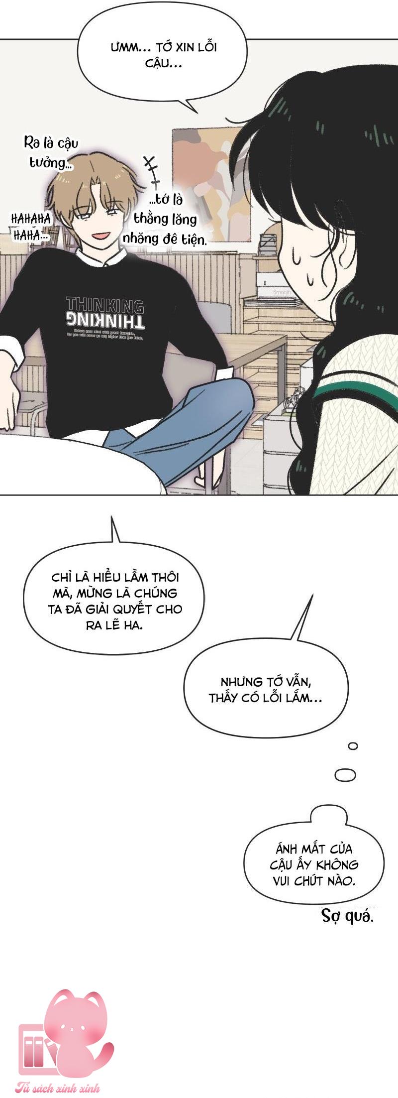 Thanh Xuân Ngọt Ngào Chap 6 - Trang 2