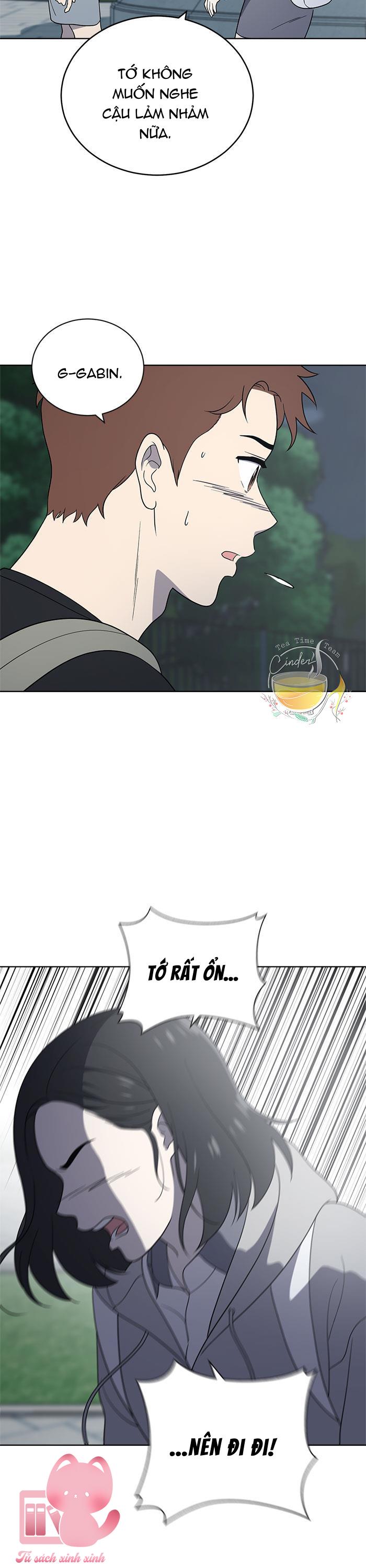 Cô Nàng Hết Thuốc Chữa Chapter 62 - Trang 4