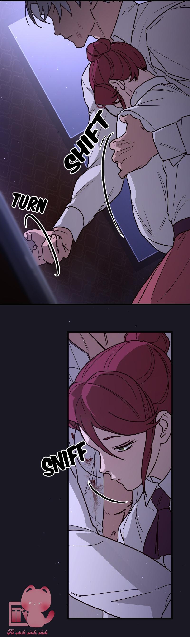 Bảo Mẫu Của Mafia Chap 9 - Trang 4