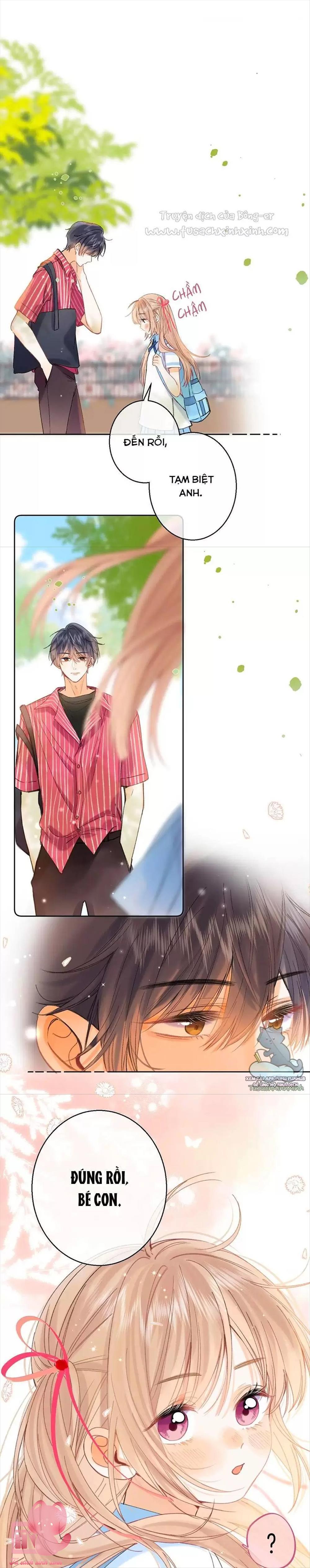 Mối Tình Thầm Kín Chapter 12 - Trang 4